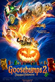 Goosebumps 2 Haunted Halloween 2018 Goosebumps 2 Haunted Halloween 2018 Hollywood English movie download